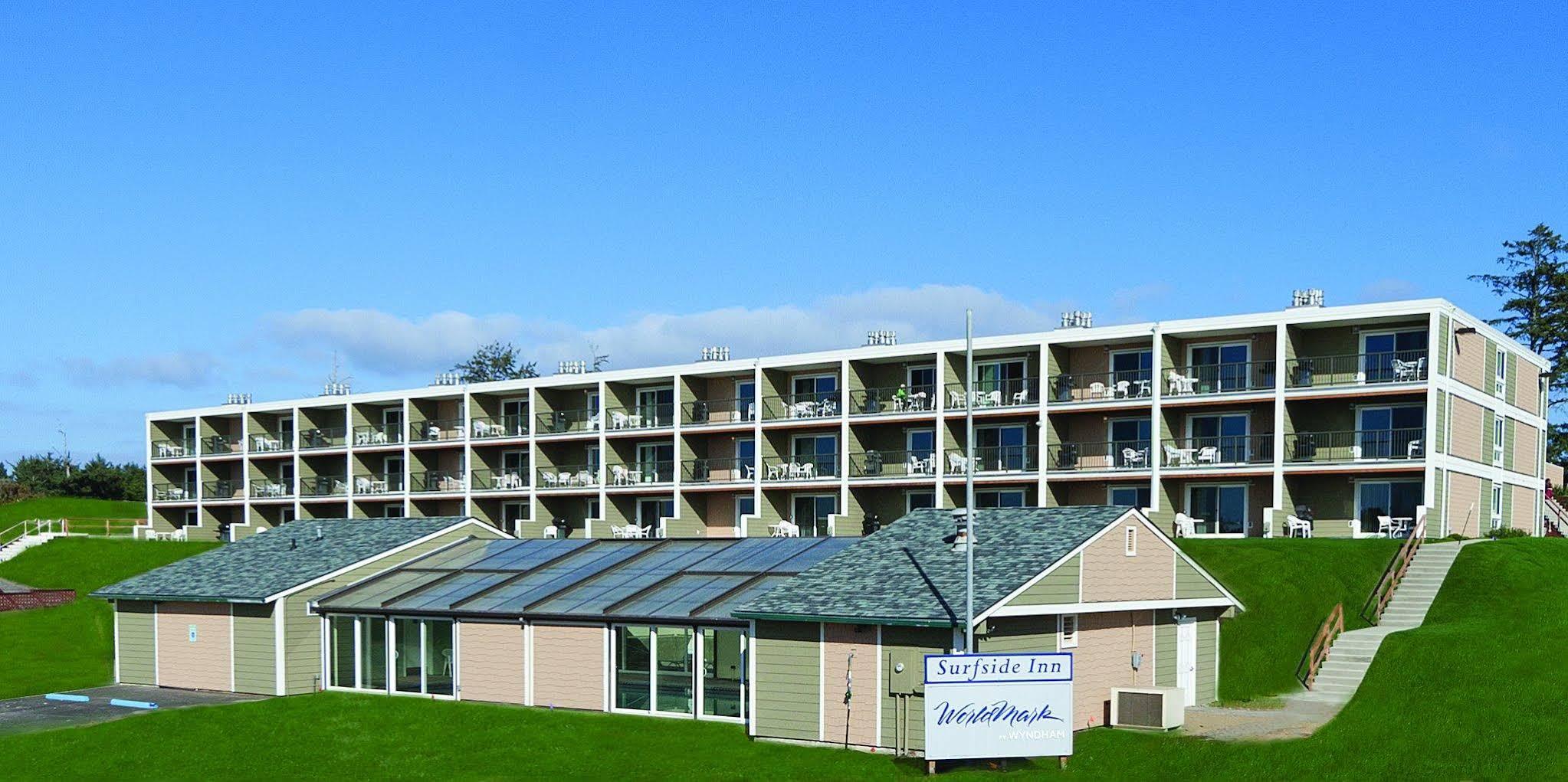 Worldmark Surfside Inn Ocean Park Eksteriør bilde