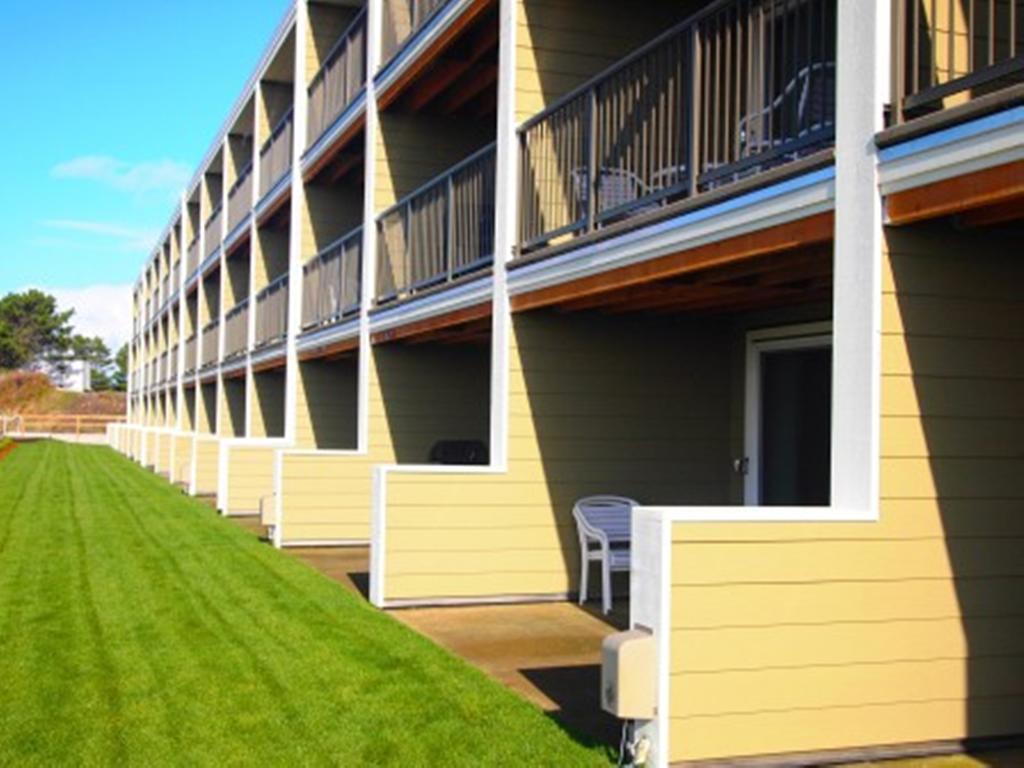 Worldmark Surfside Inn Ocean Park Eksteriør bilde