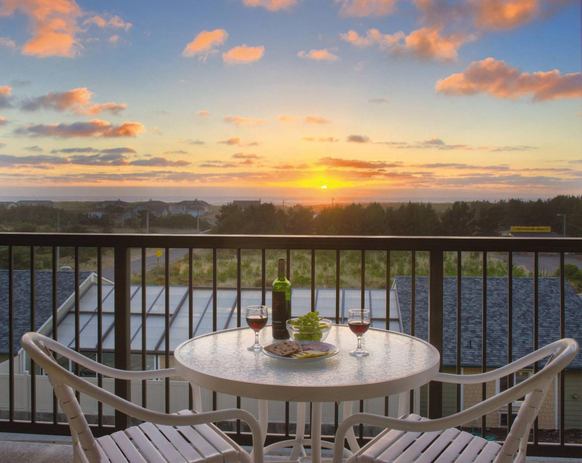 Worldmark Surfside Inn Ocean Park Eksteriør bilde