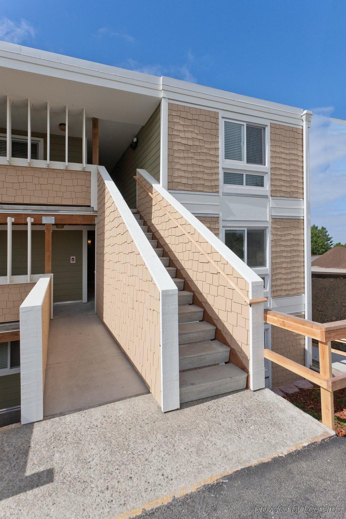 Worldmark Surfside Inn Ocean Park Eksteriør bilde