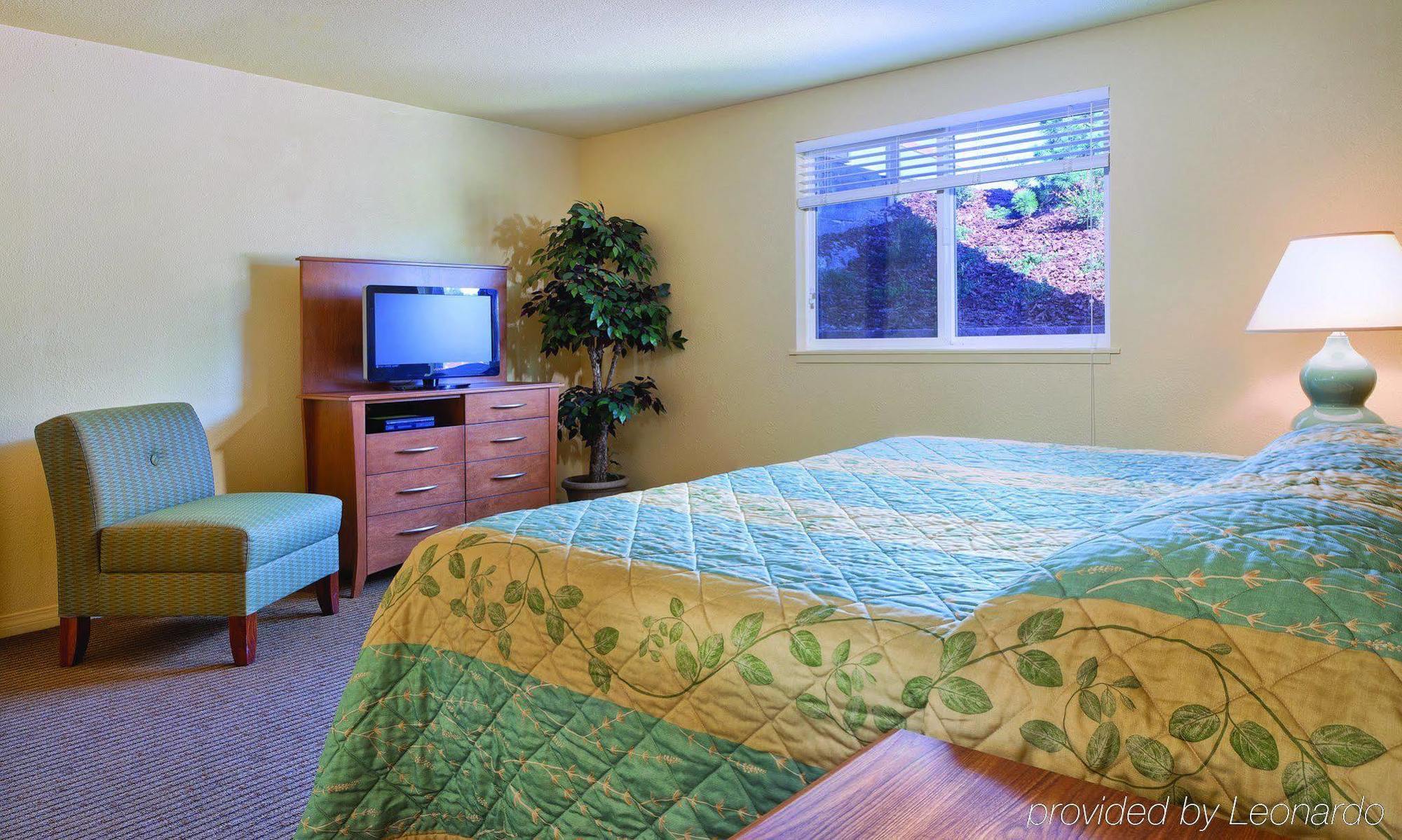 Worldmark Surfside Inn Ocean Park Eksteriør bilde