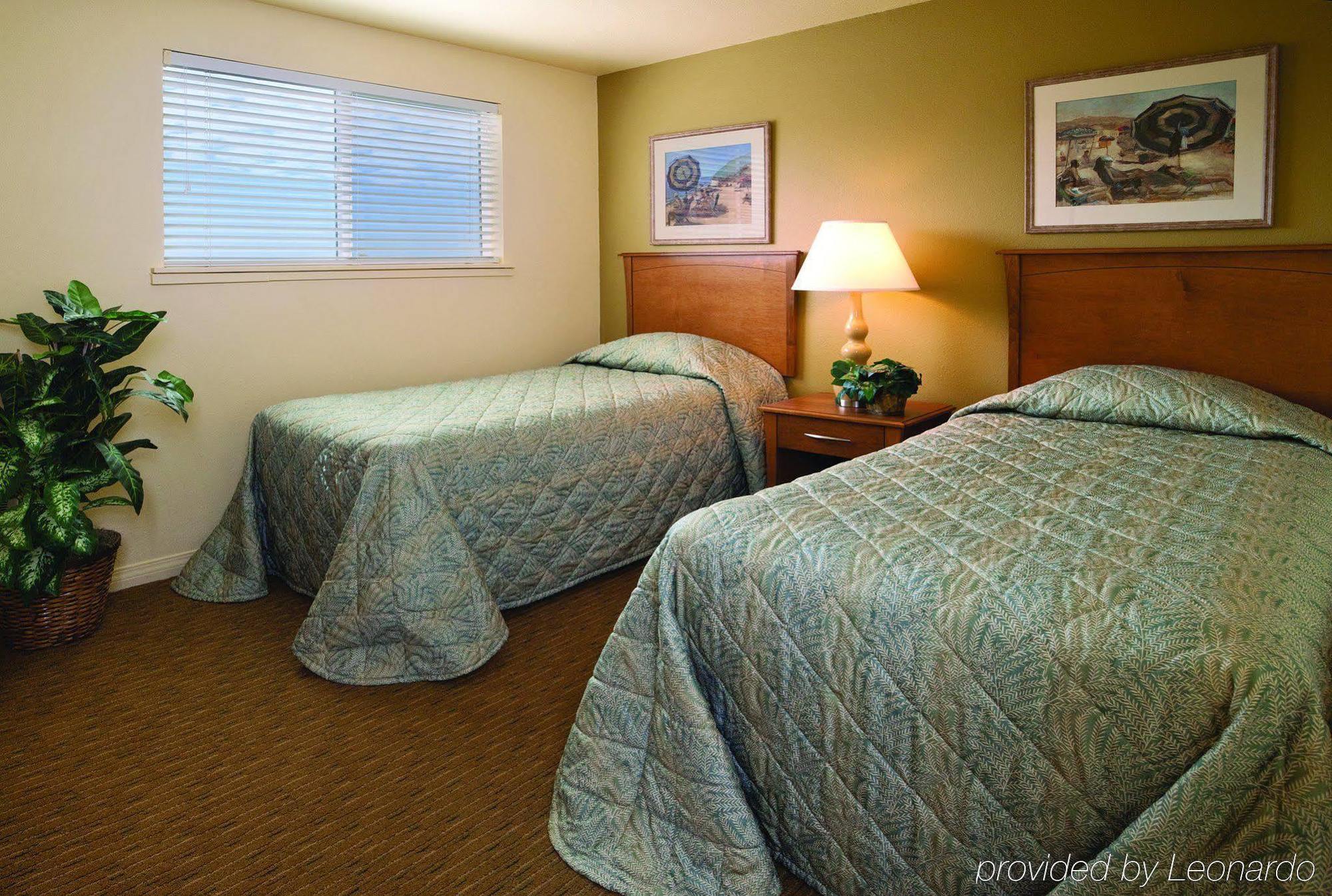 Worldmark Surfside Inn Ocean Park Eksteriør bilde