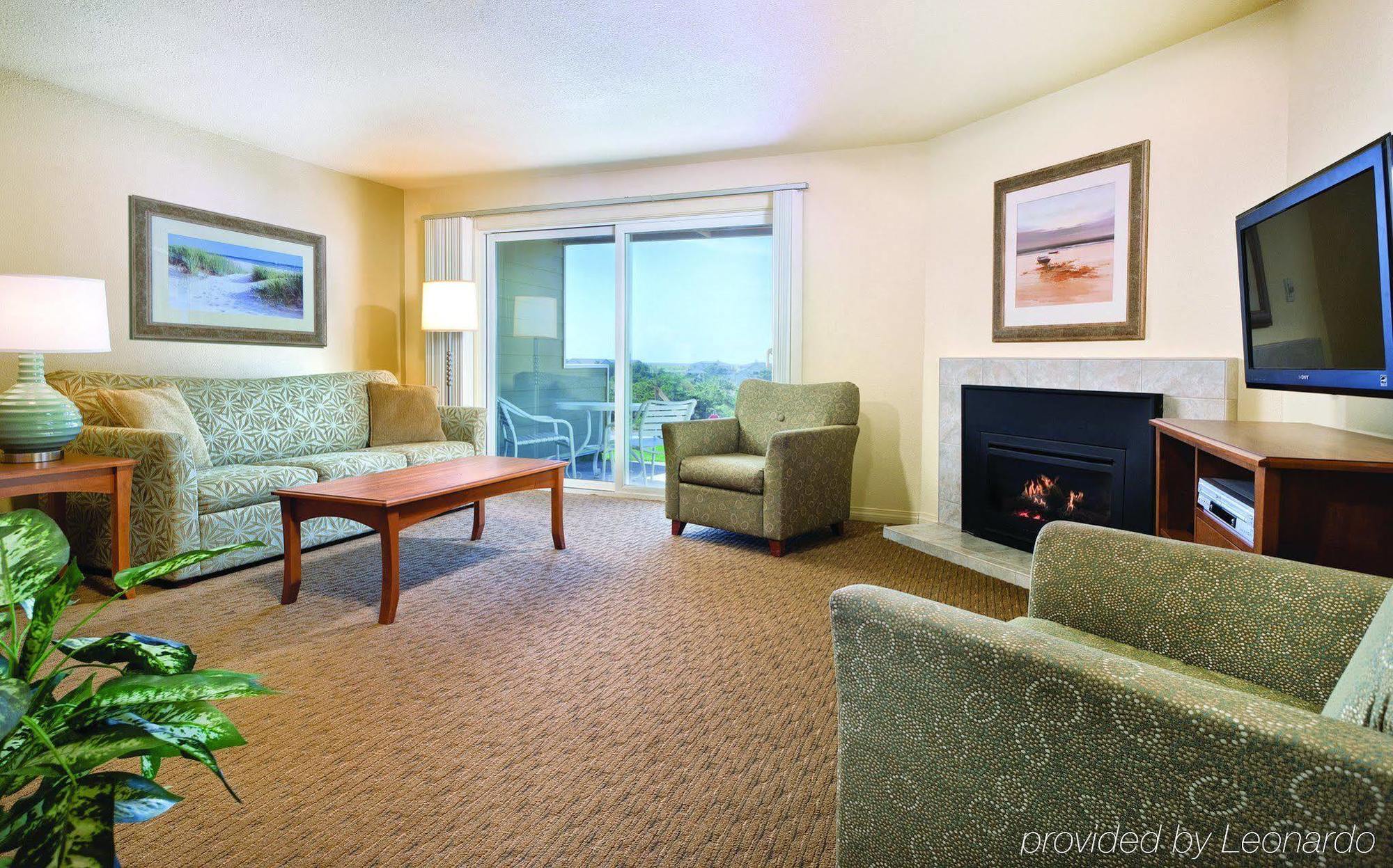 Worldmark Surfside Inn Ocean Park Eksteriør bilde