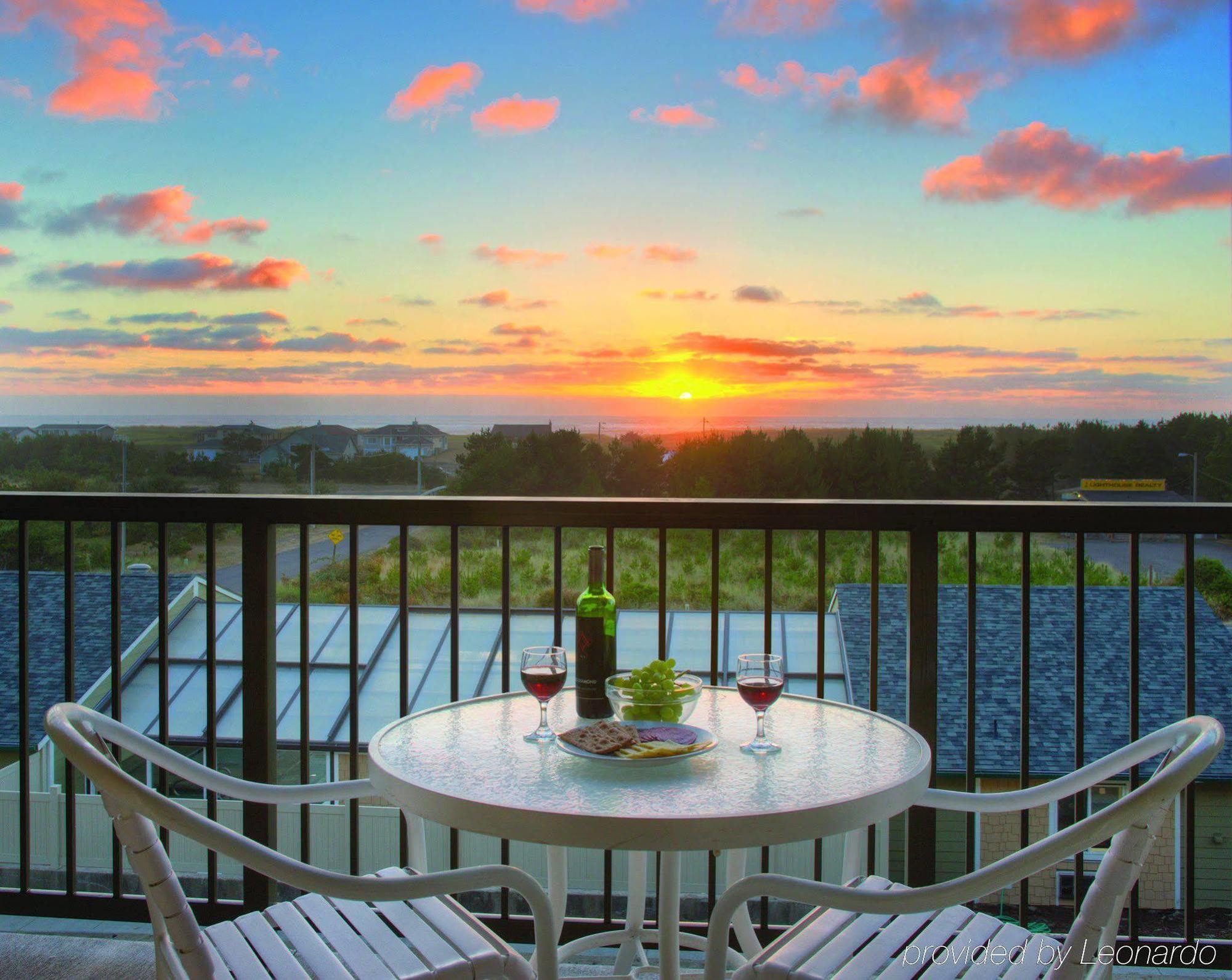 Worldmark Surfside Inn Ocean Park Eksteriør bilde