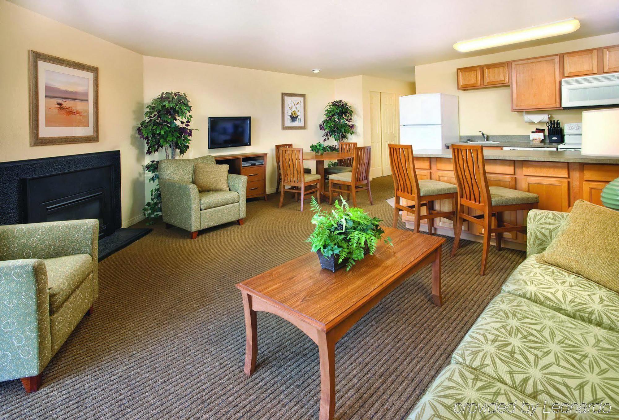 Worldmark Surfside Inn Ocean Park Eksteriør bilde