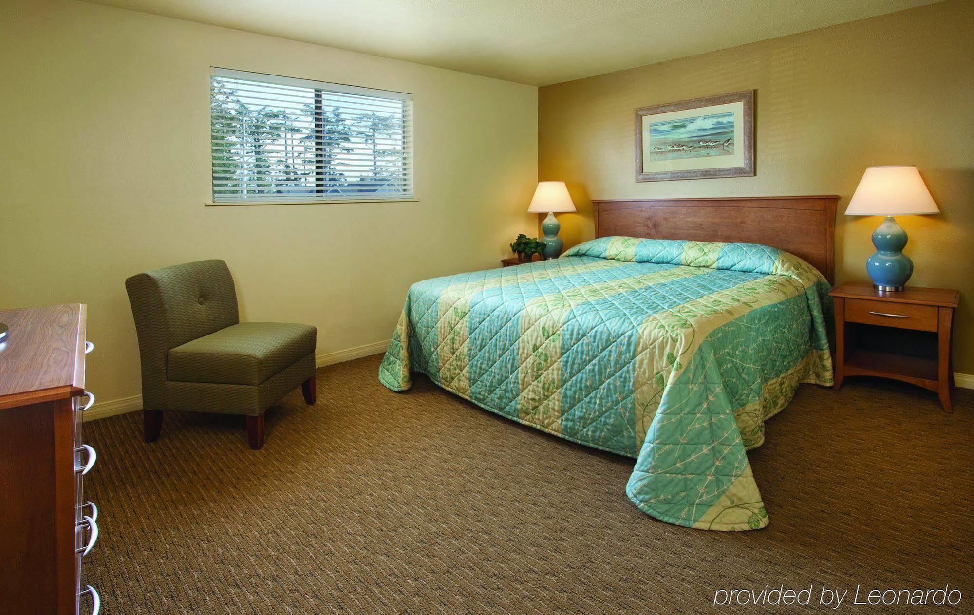 Worldmark Surfside Inn Ocean Park Eksteriør bilde