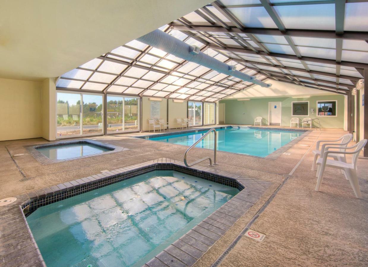 Worldmark Surfside Inn Ocean Park Eksteriør bilde