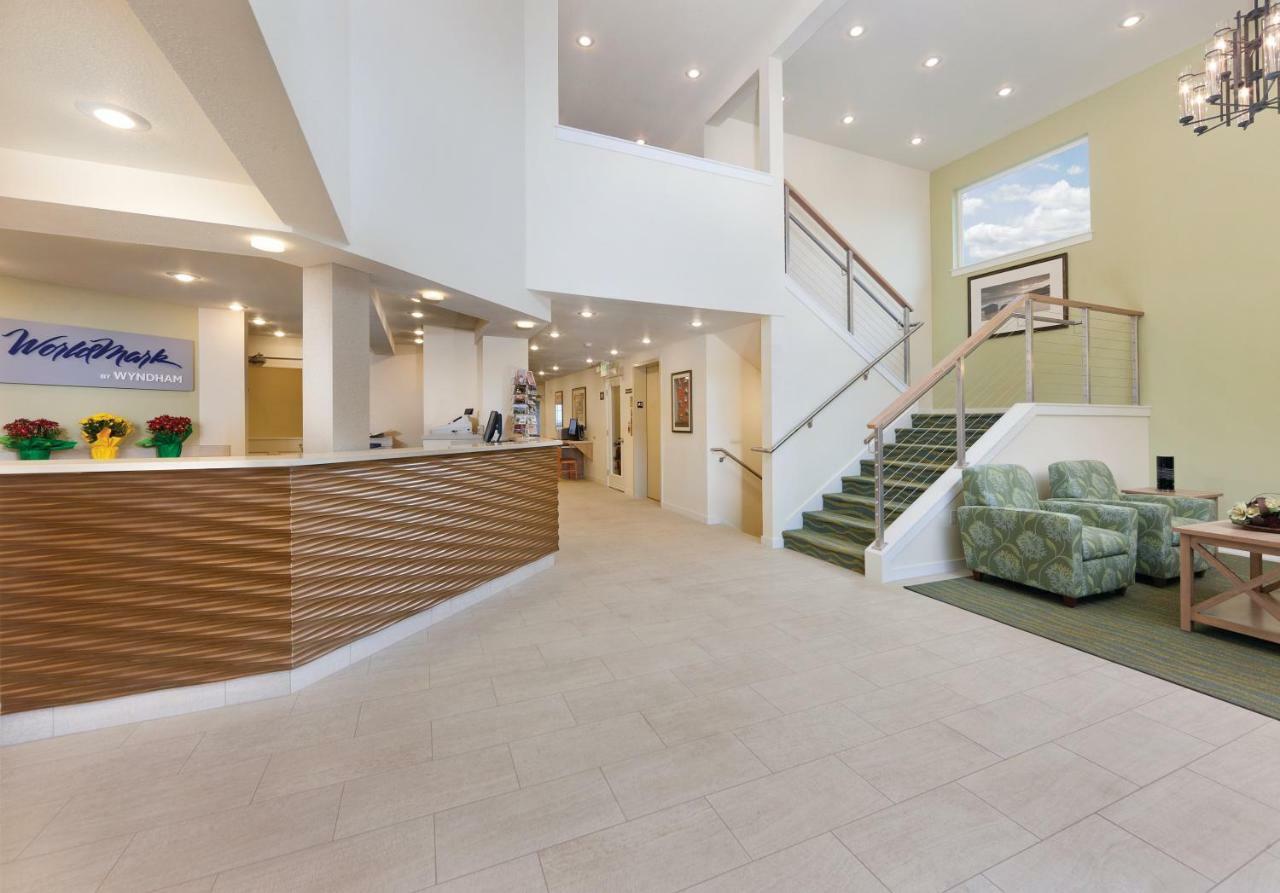 Worldmark Surfside Inn Ocean Park Eksteriør bilde